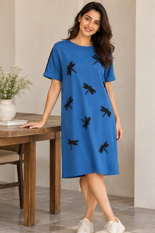 Denim Blue