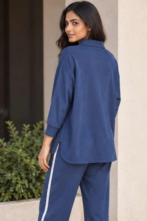 Denim Blue