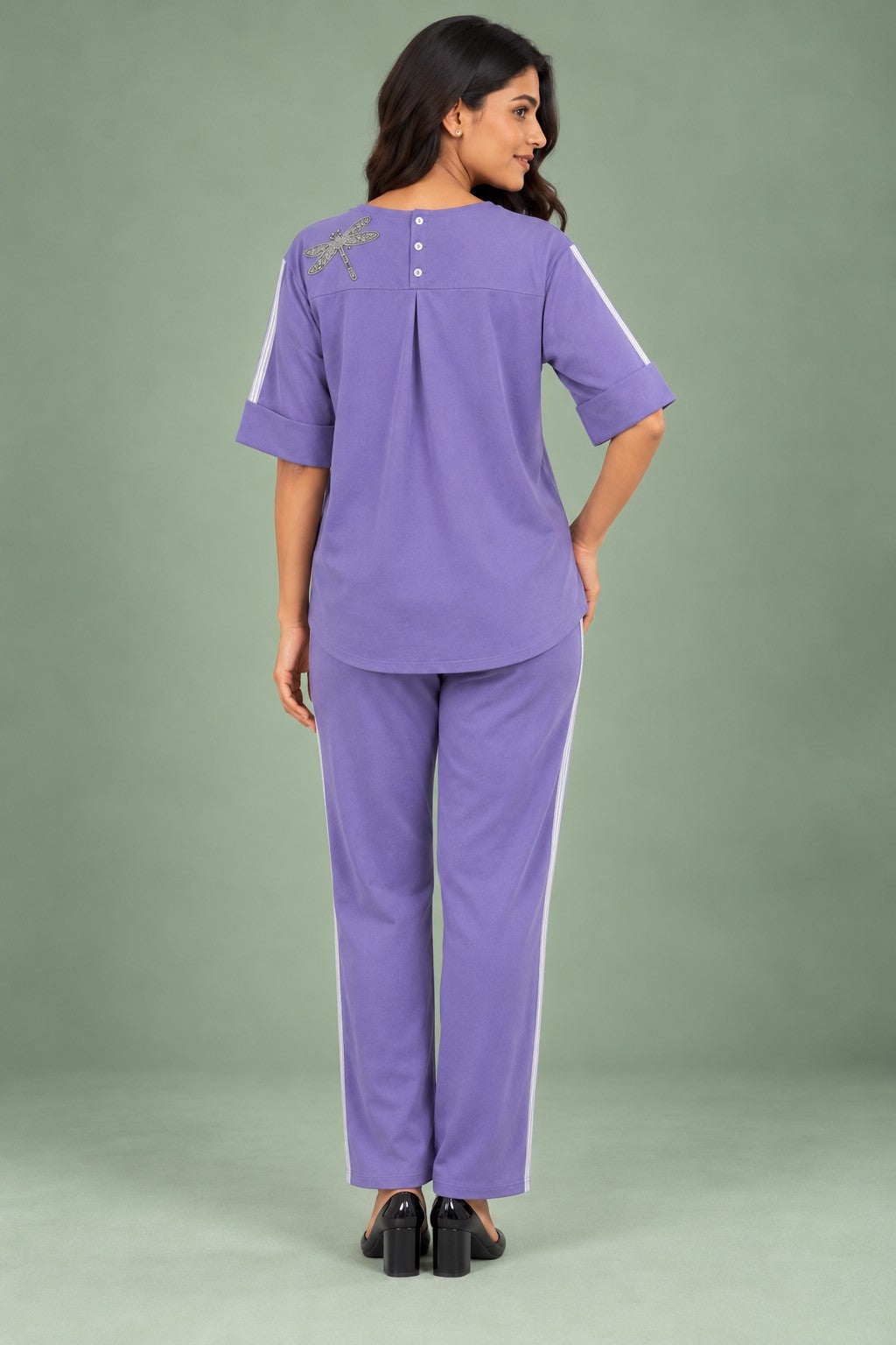 Dusty Lilac
