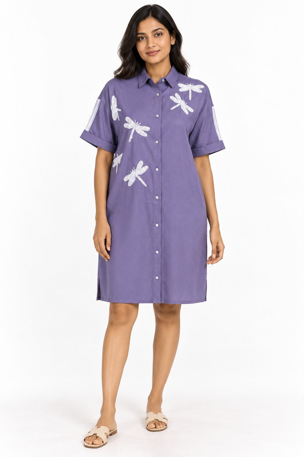 Dusty Lilac