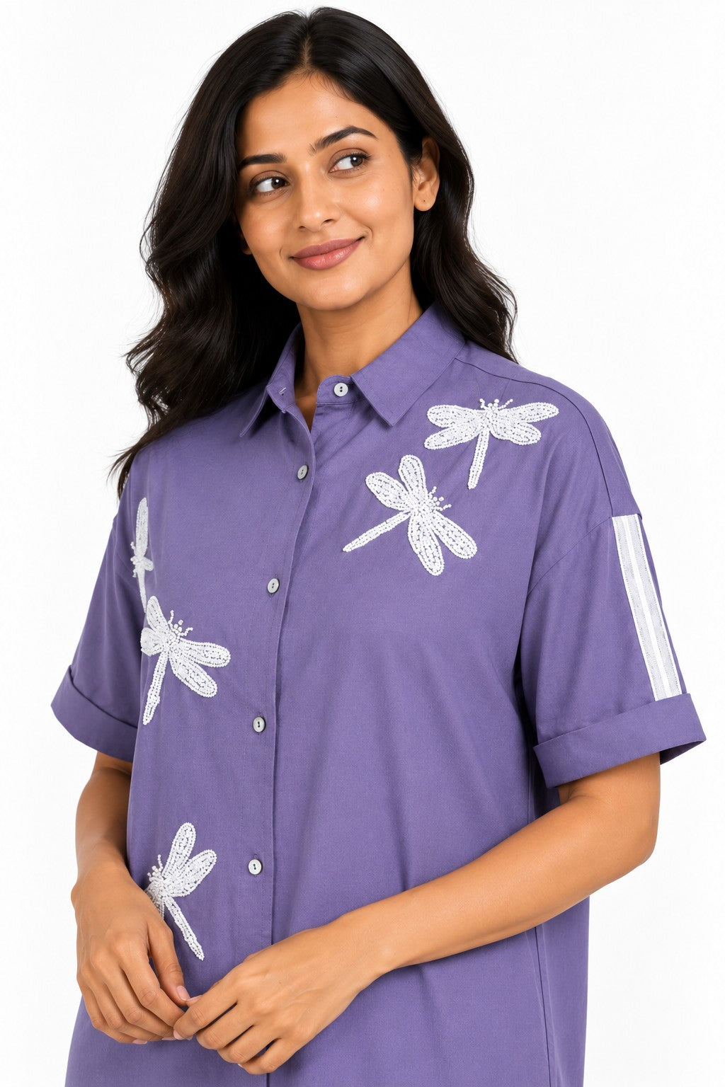 Dusty Lilac