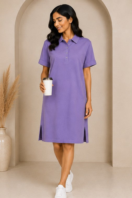 Dusty Lilac