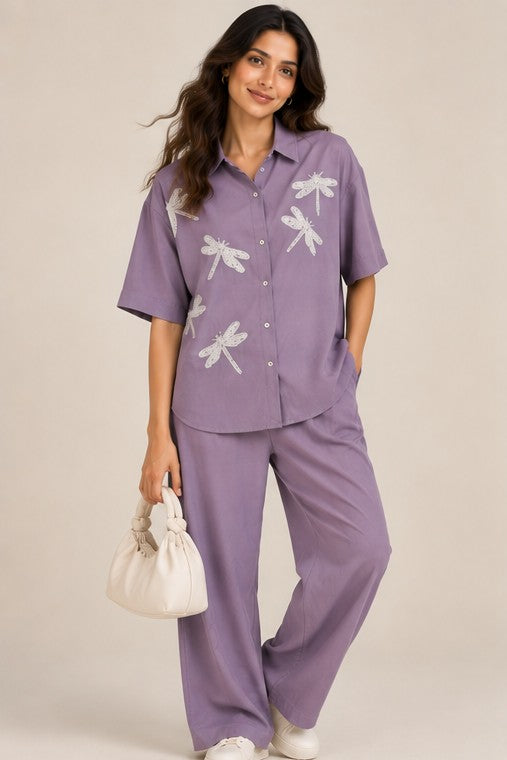 Dusty Lilac