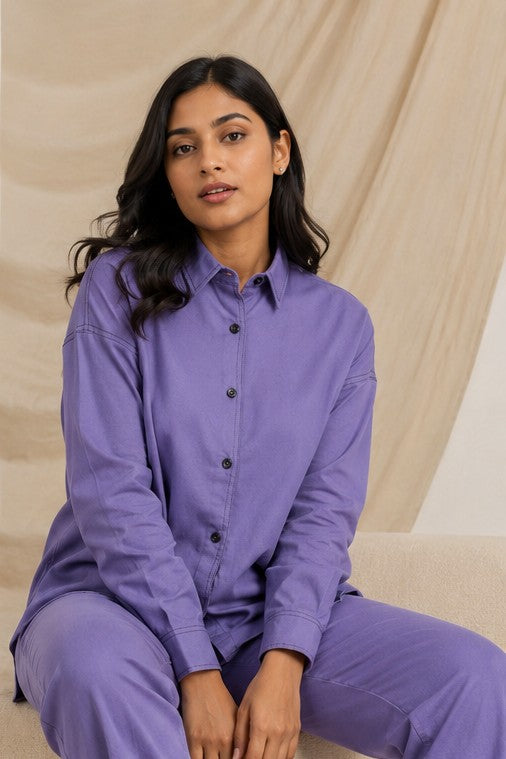 Dusty Lilac