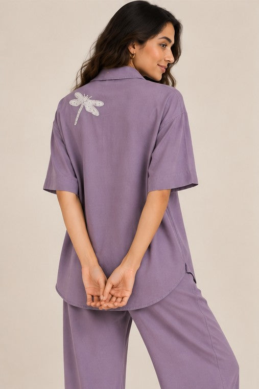 Dusty Lilac