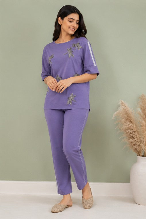 Dusty Lilac