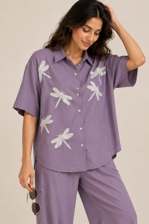 Dusty Lilac