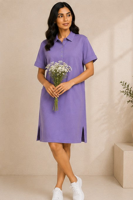Dusty Lilac