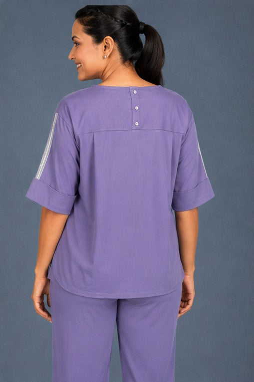 Dusty Lilac