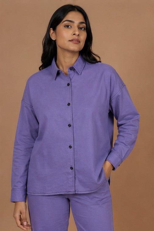 Dusty Lilac