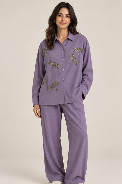 Dusty Lilac