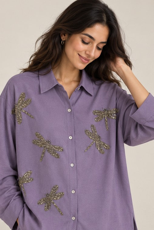 Dusty Lilac