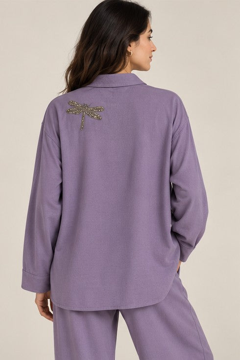 Dusty Lilac