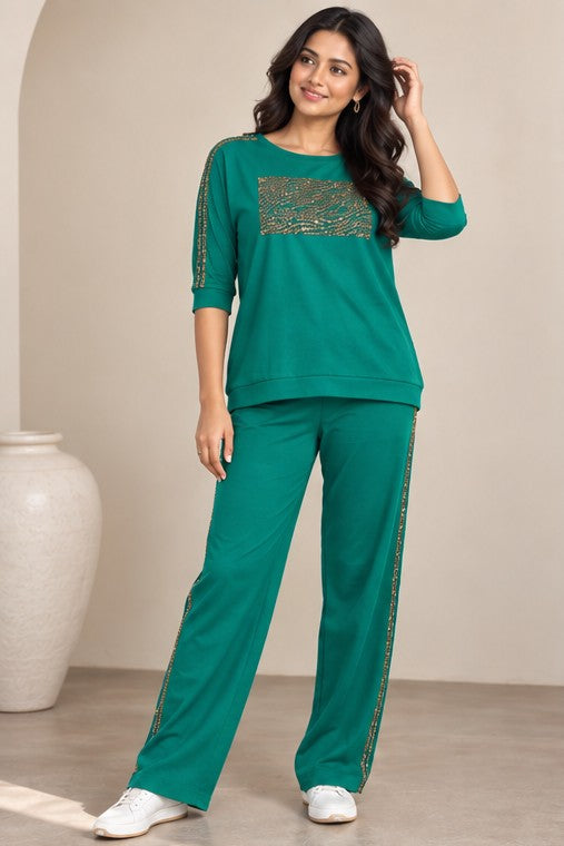 Emerald Green