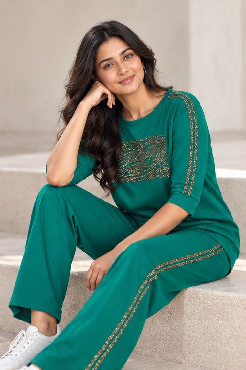 Emerald Green