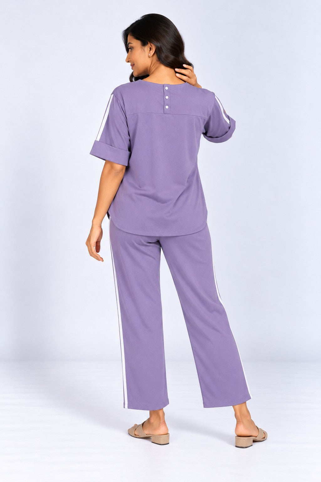 Dusty Lilac