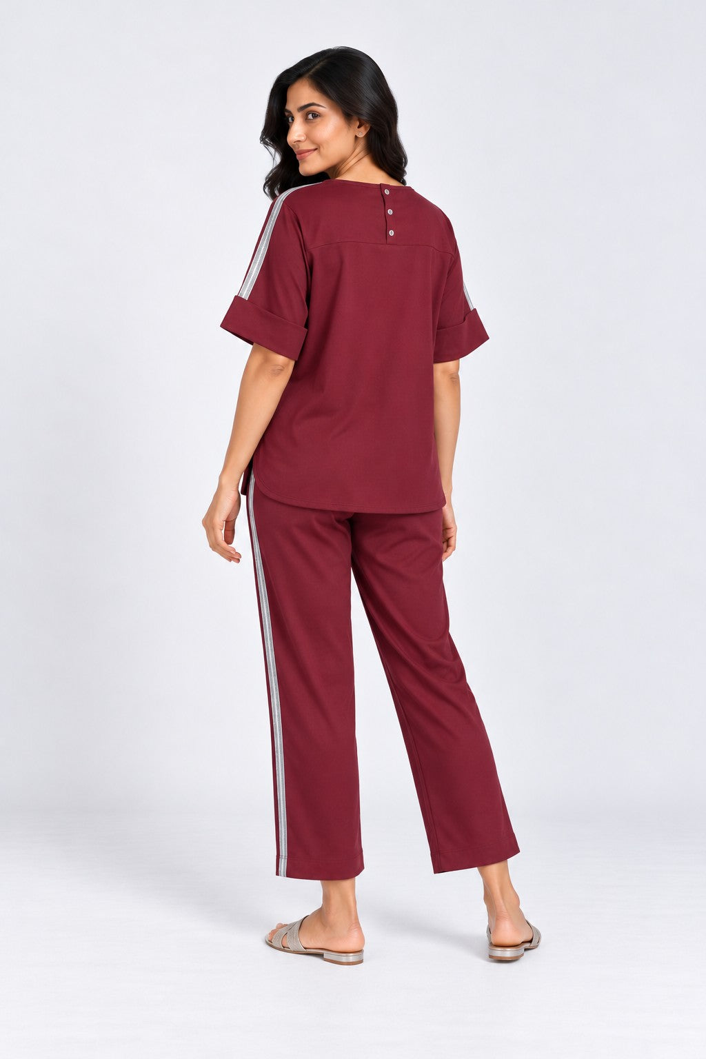 Maroon