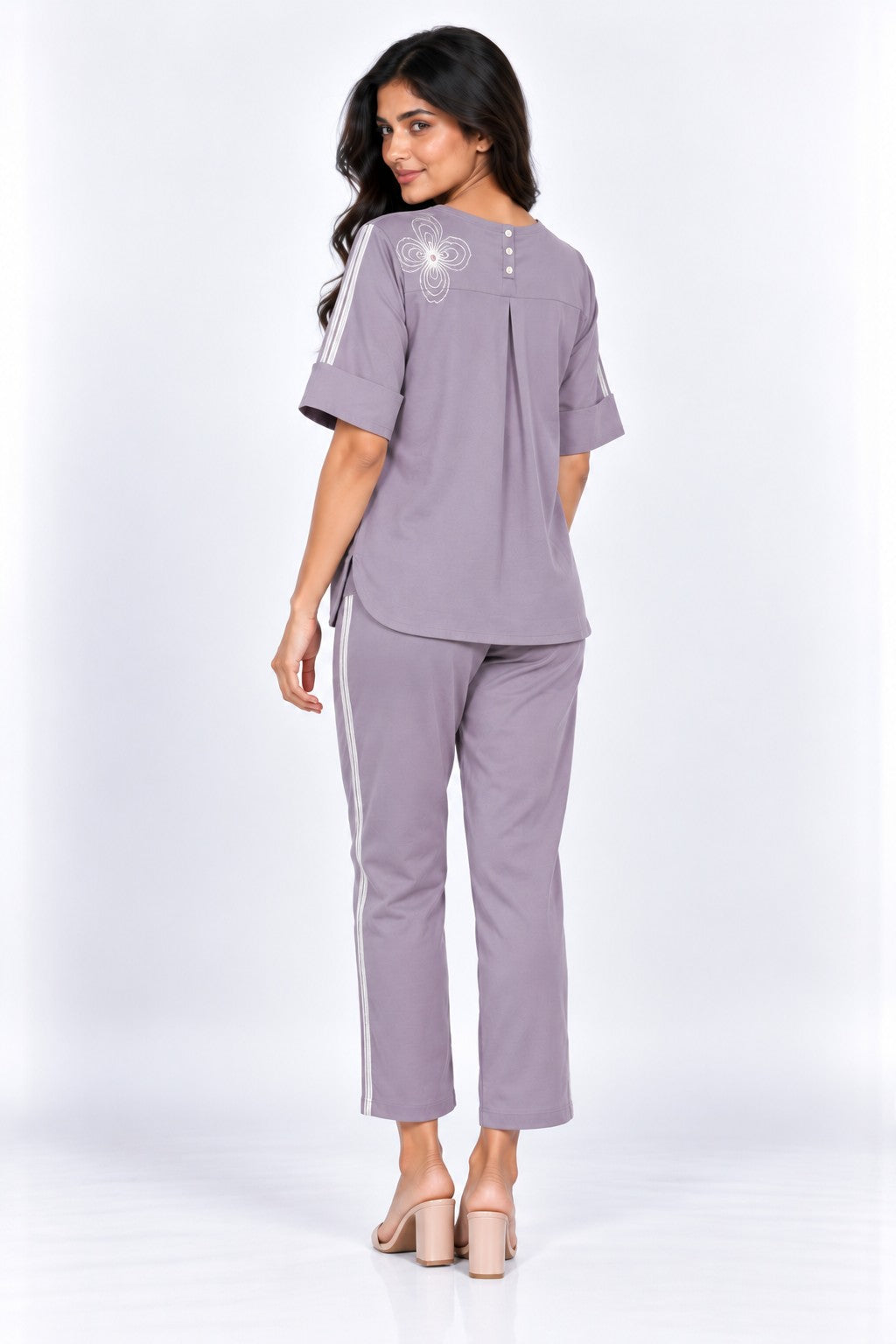 Dusty Lilac