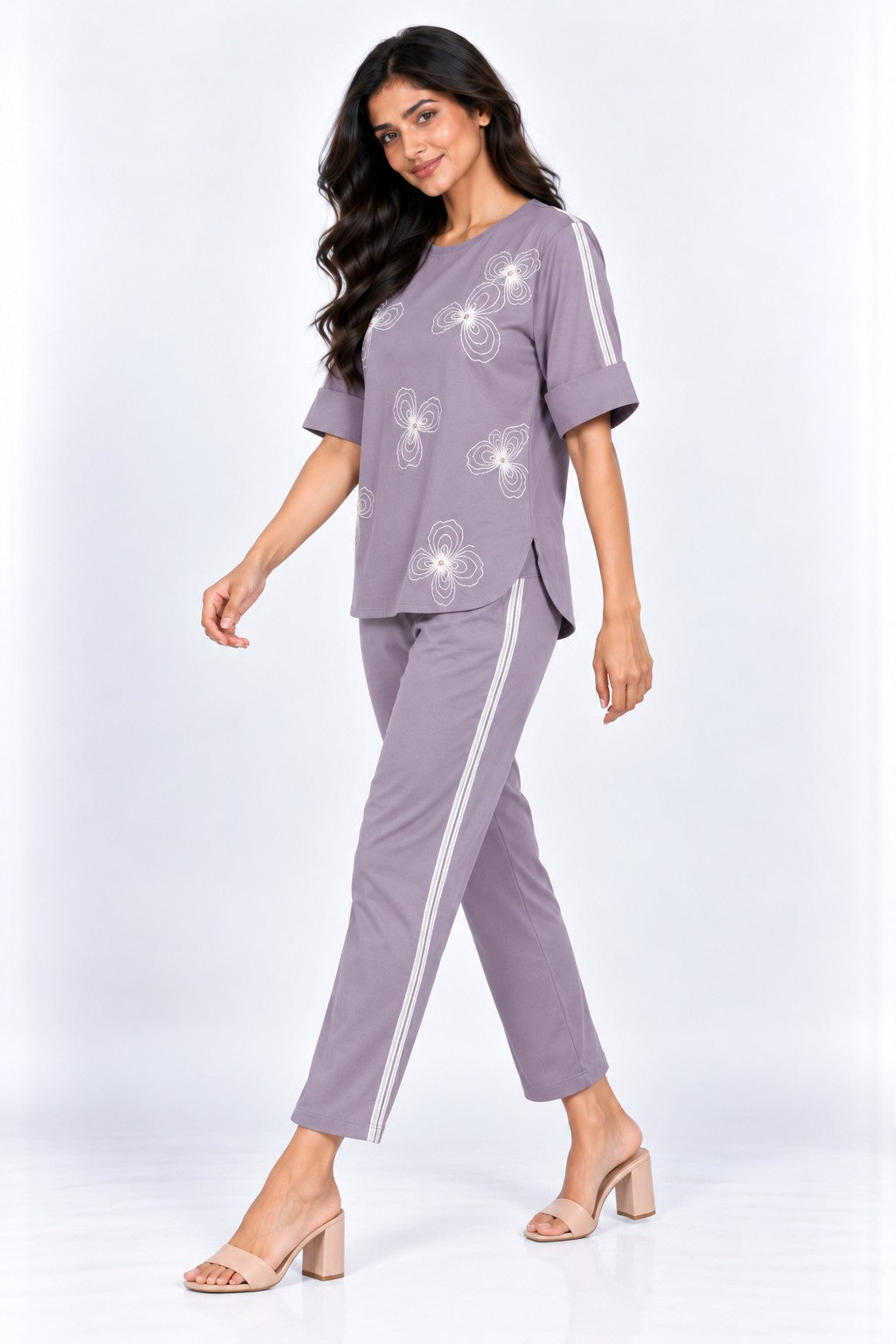 Dusty Lilac