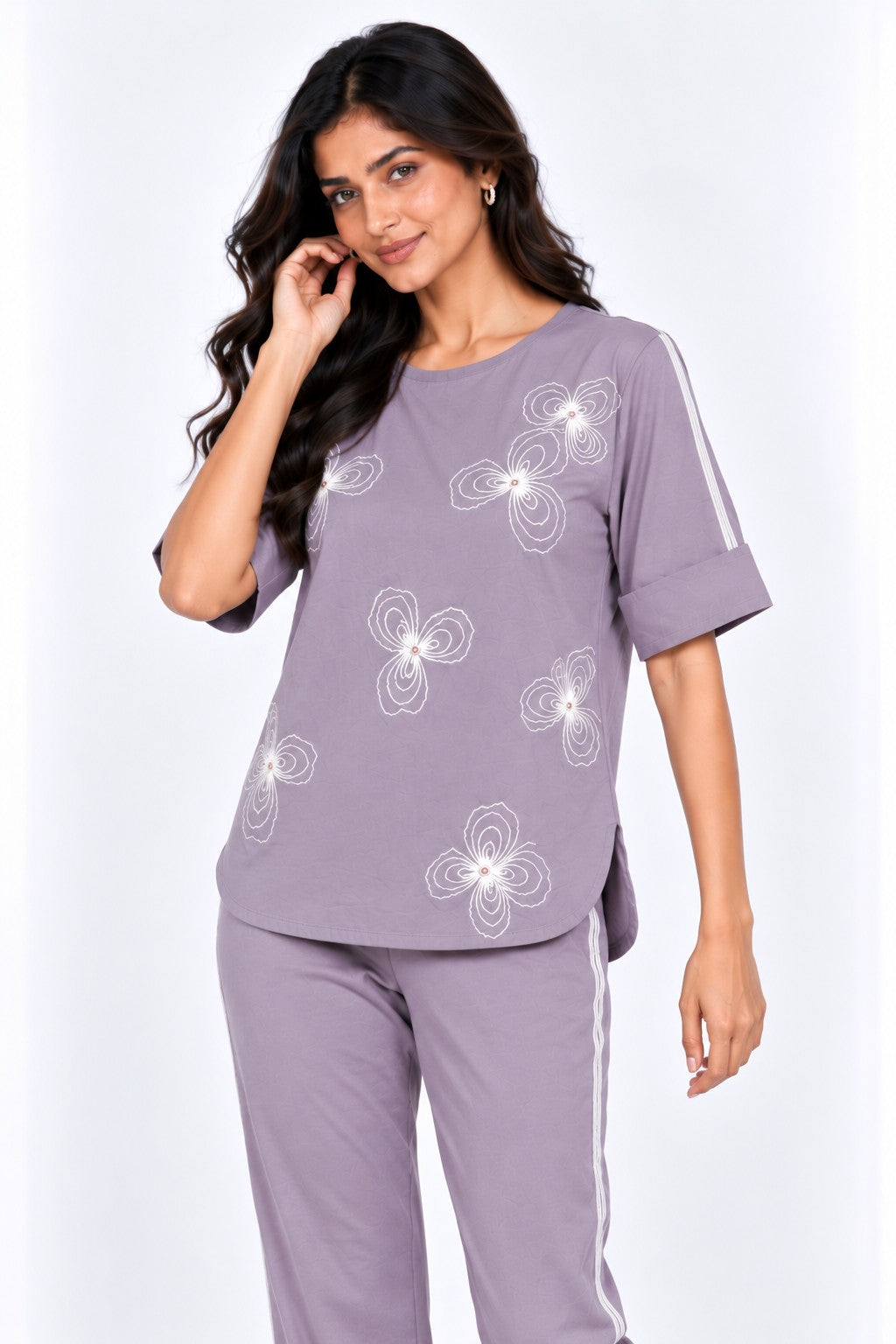 Dusty Lilac