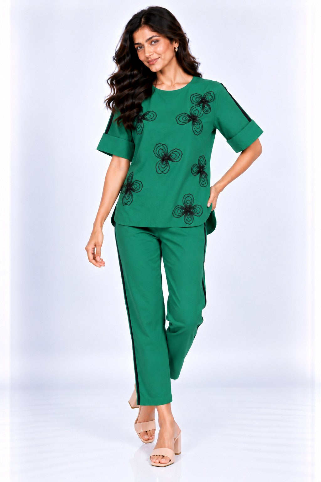 Emerald Green