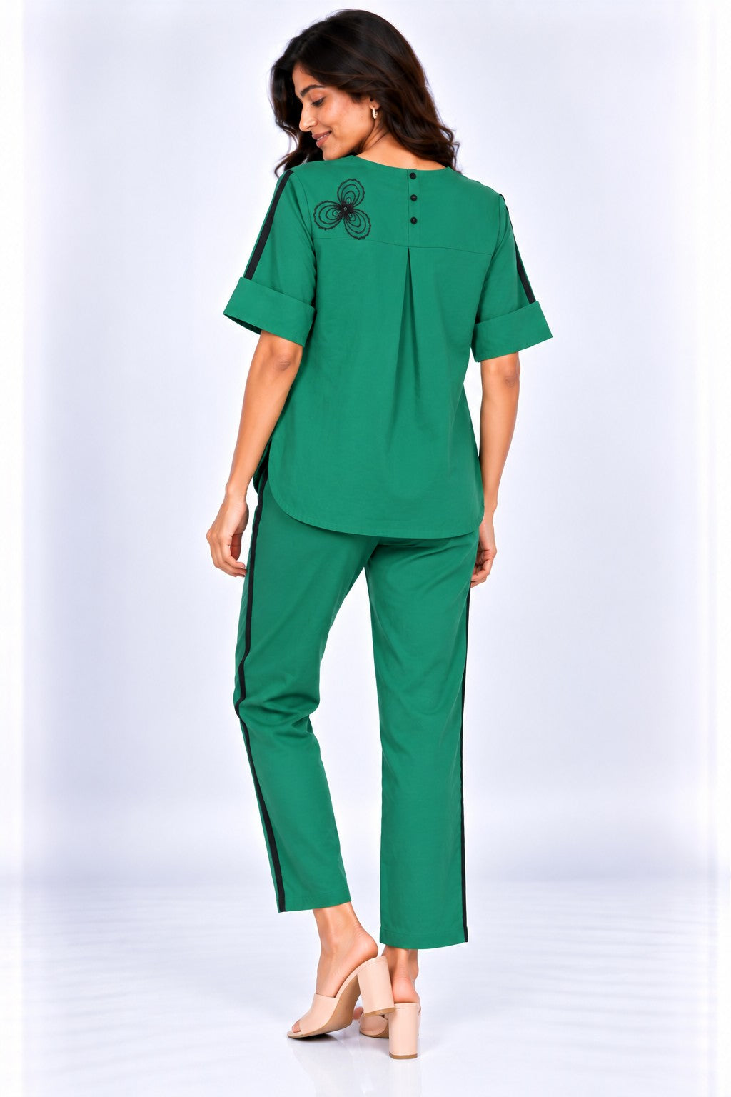Emerald Green