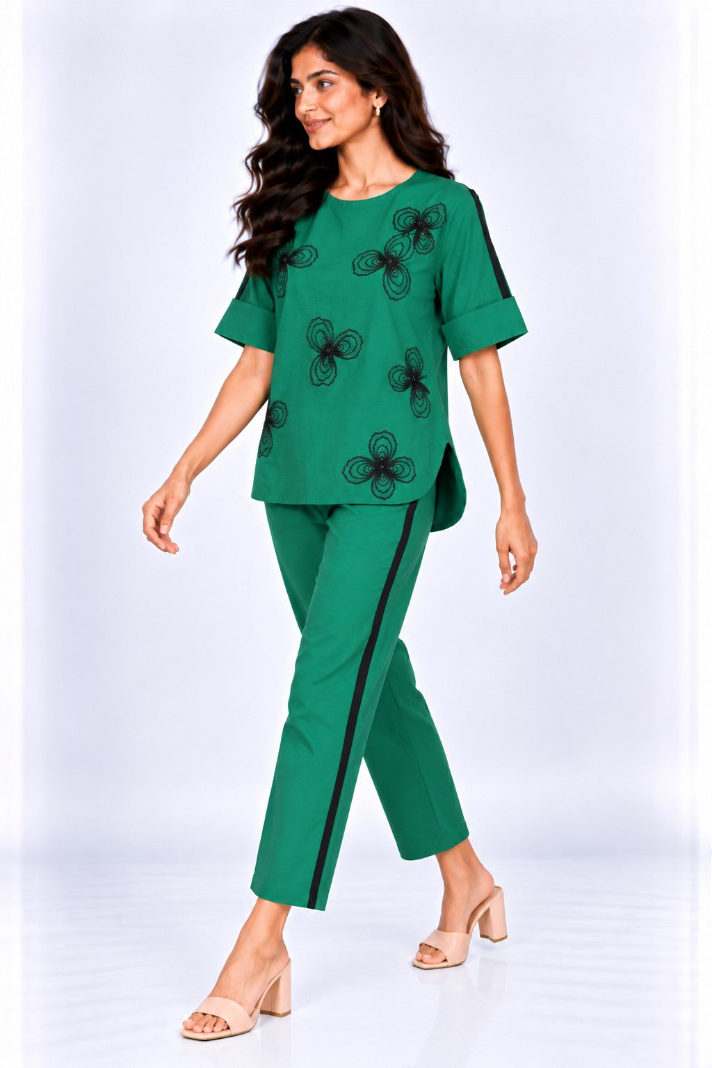 Emerald Green