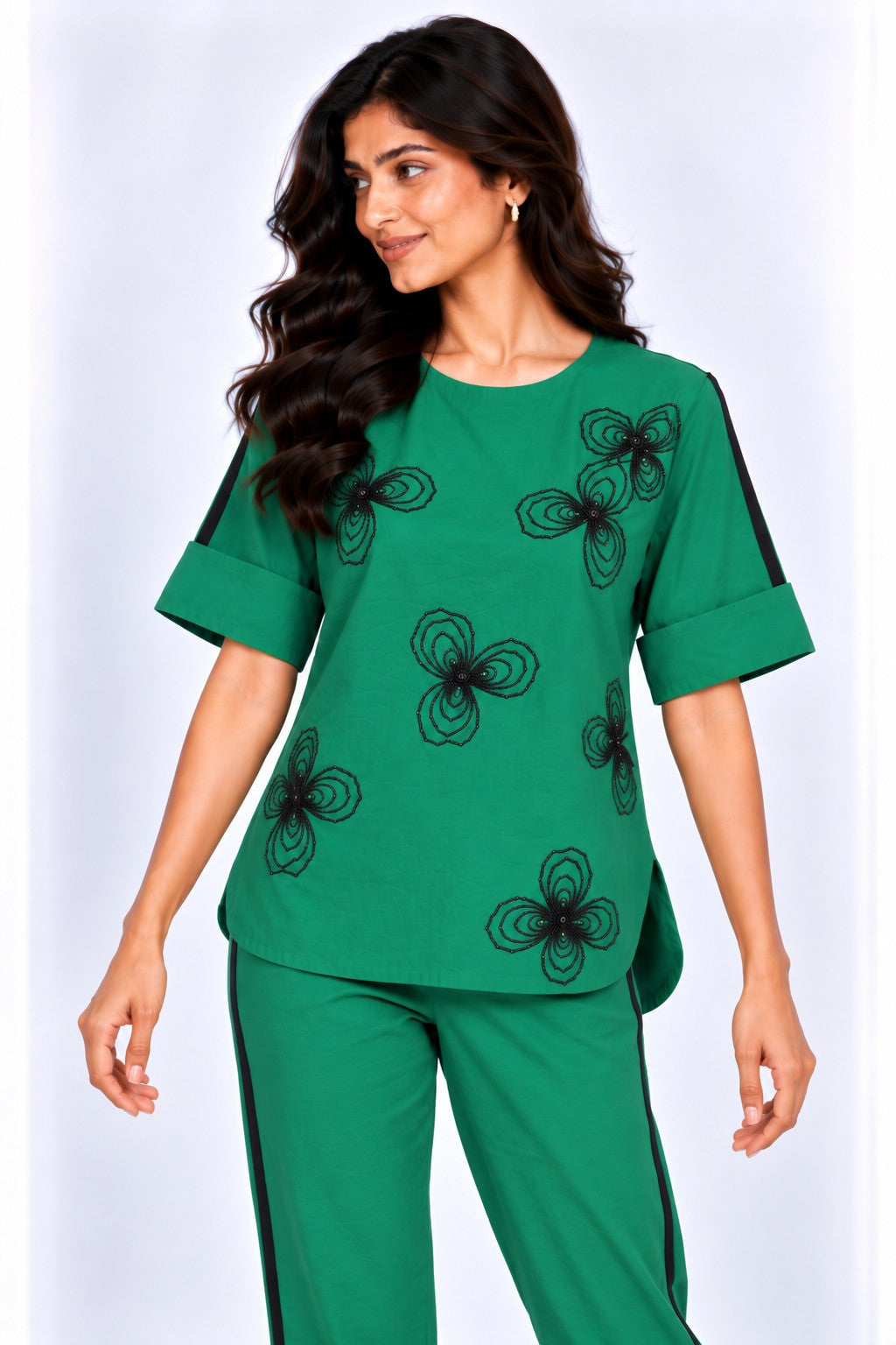 Emerald Green