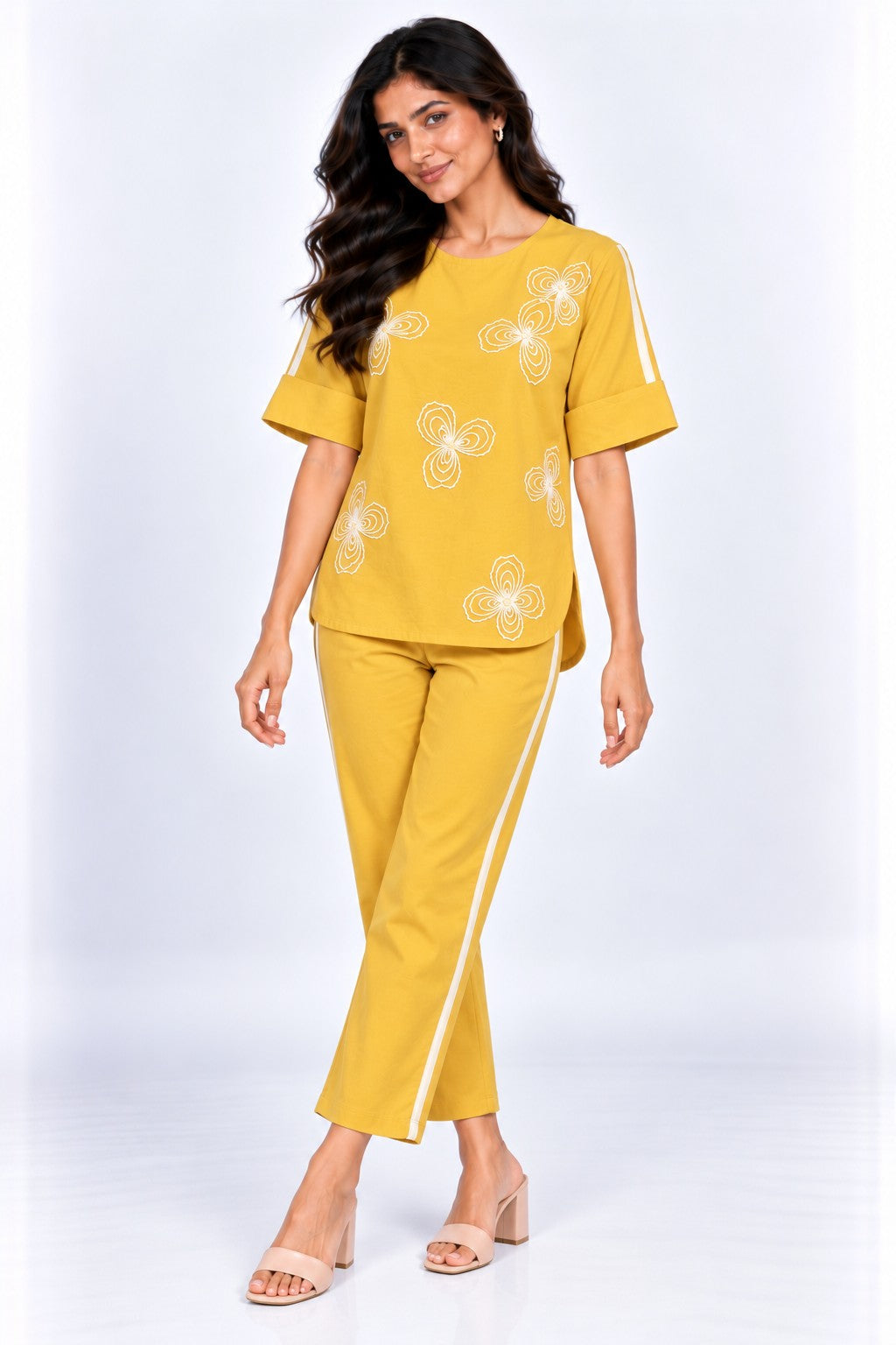 Yellow