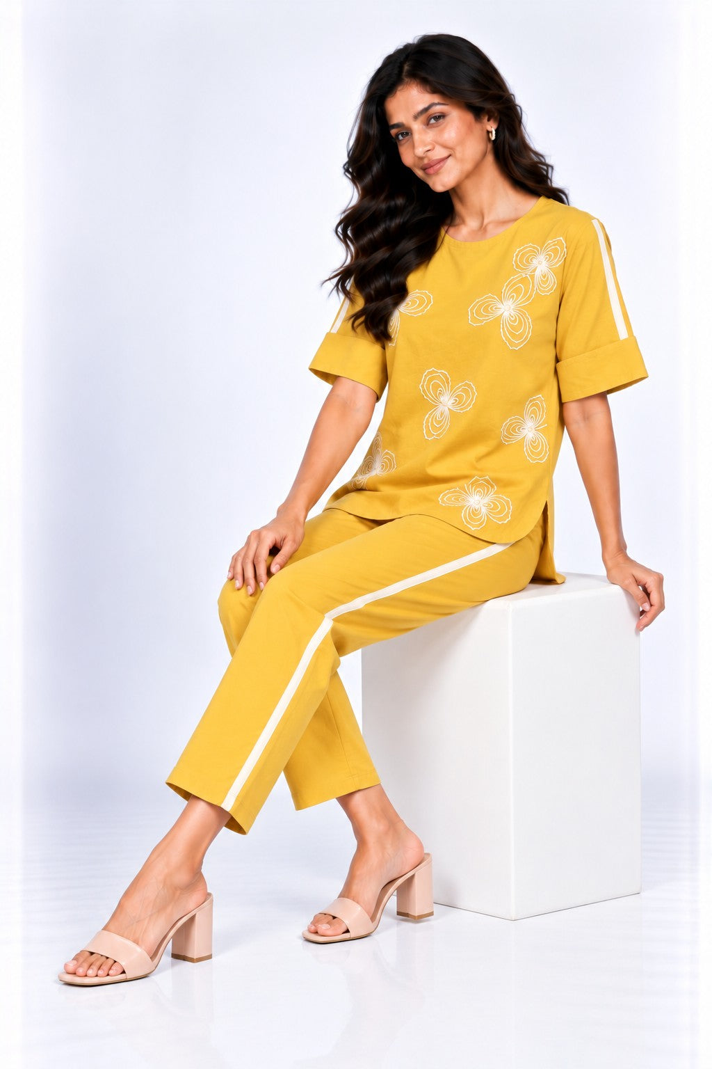 Yellow