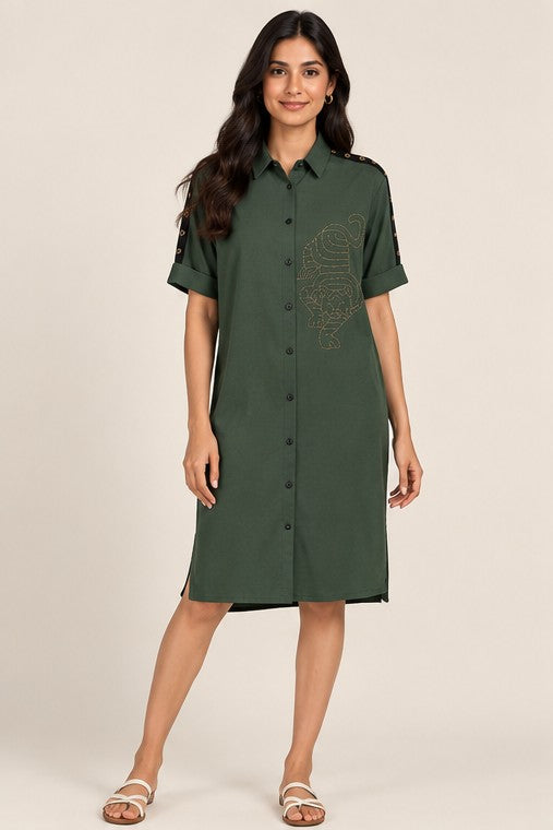 Forest Green