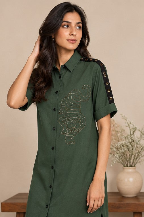 Forest Green