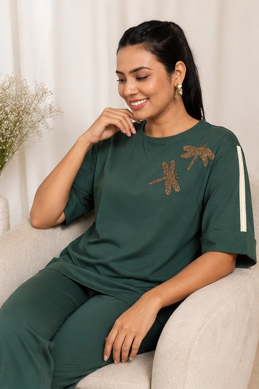 Forest Green