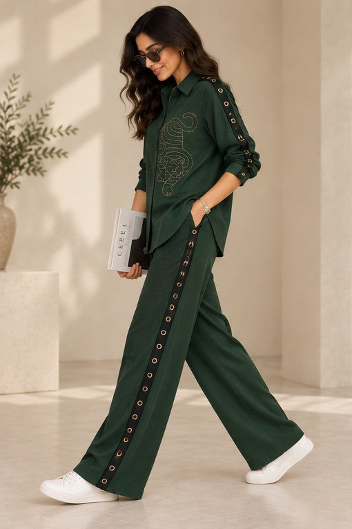 Forest Green