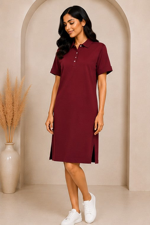 Maroon