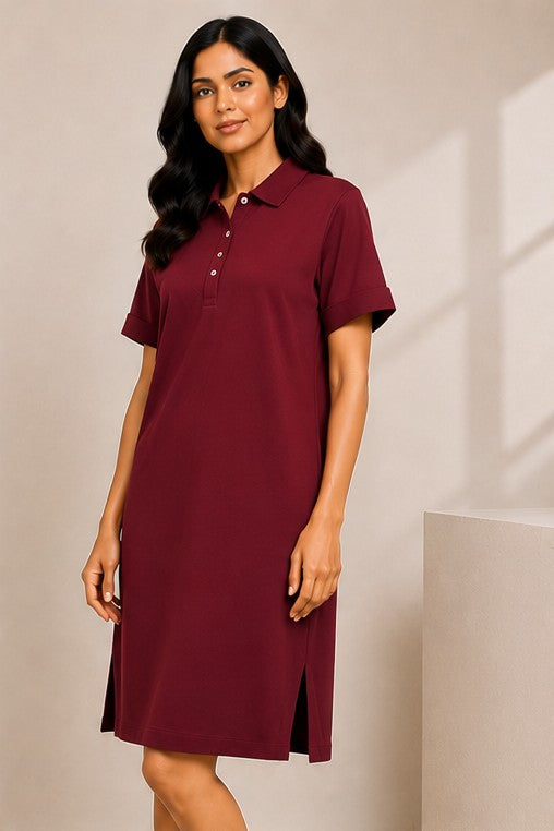 Maroon