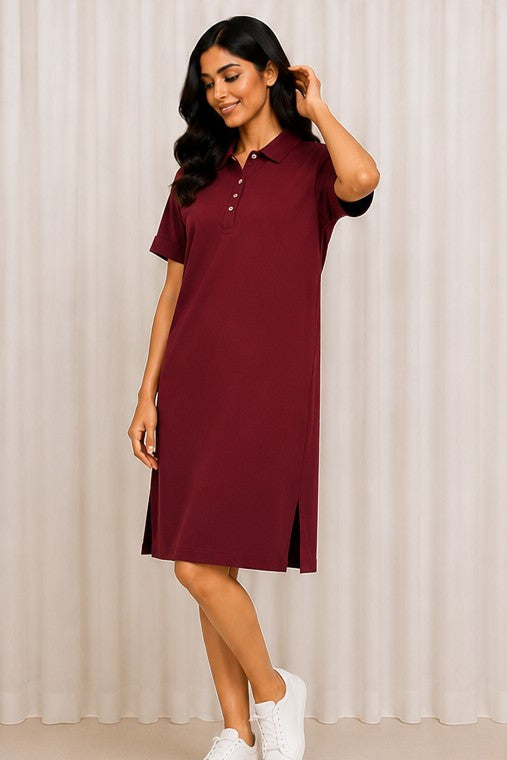 Maroon