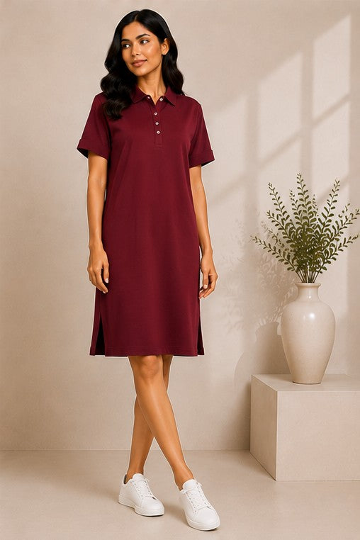 Maroon