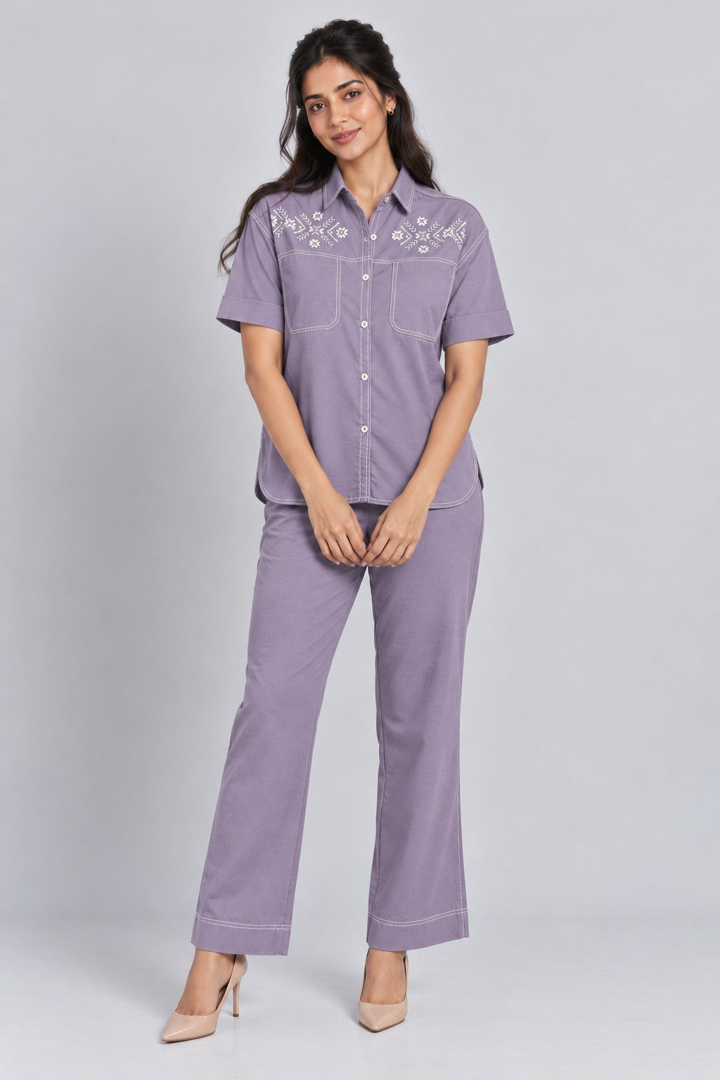 Dusty Lilac
