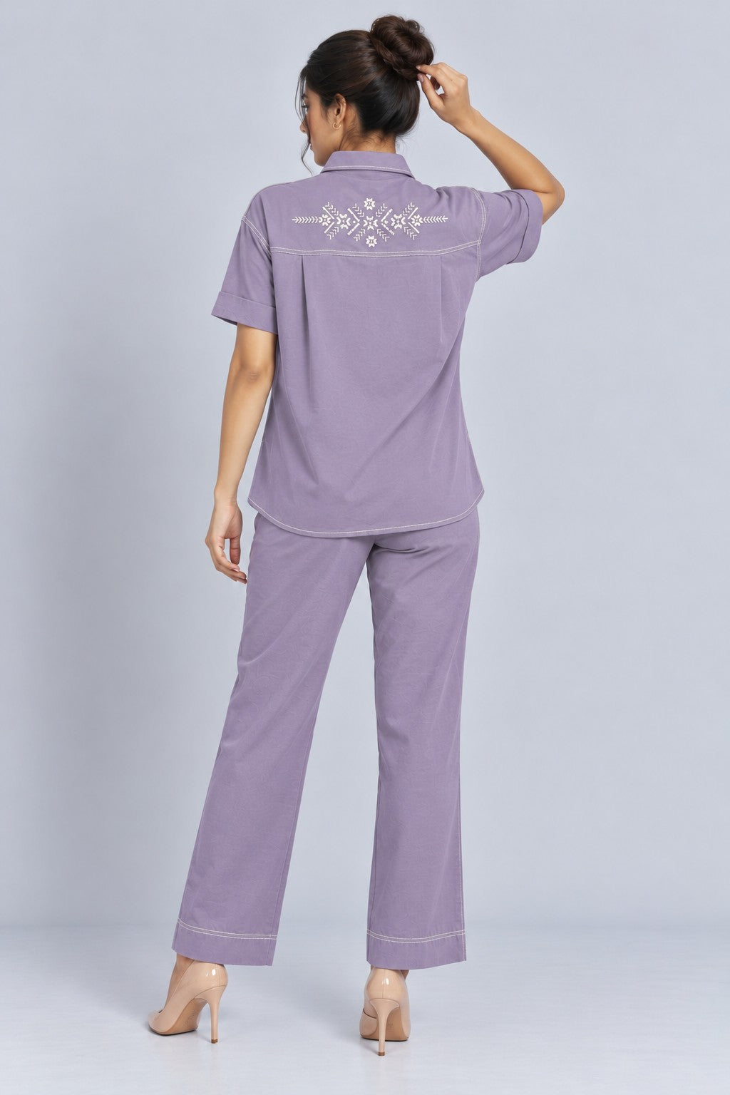 Dusty Lilac