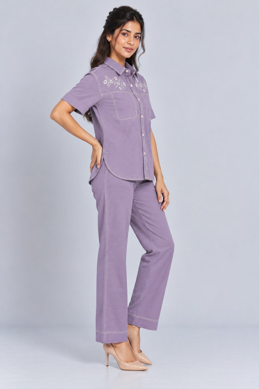 Dusty Lilac