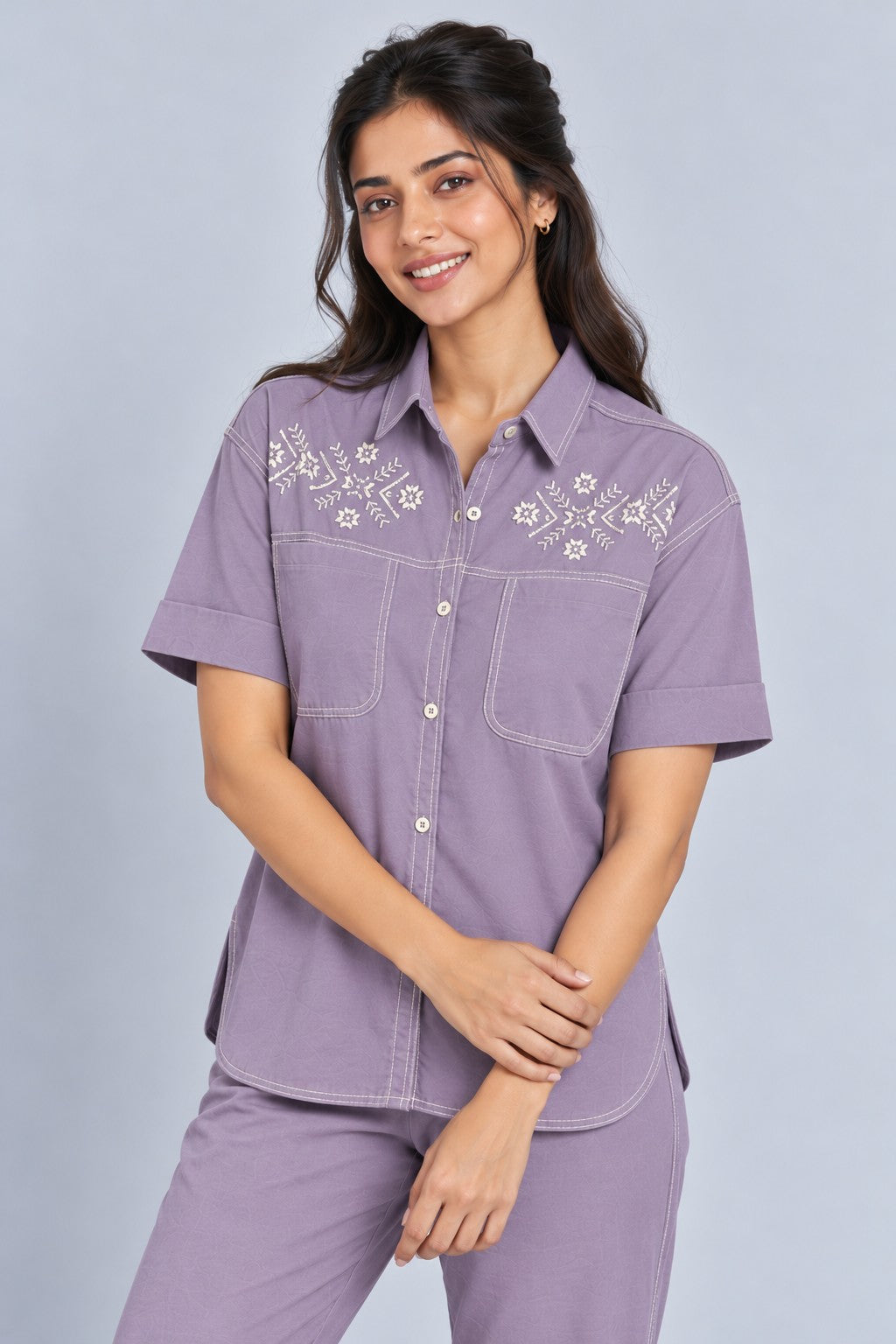 Dusty Lilac