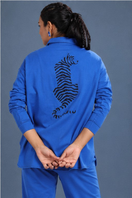 Royal Blue