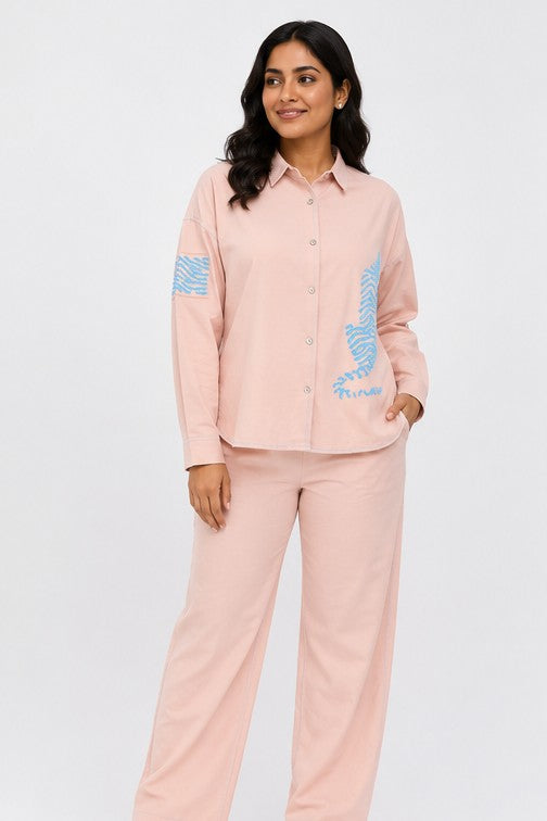 Light Pink