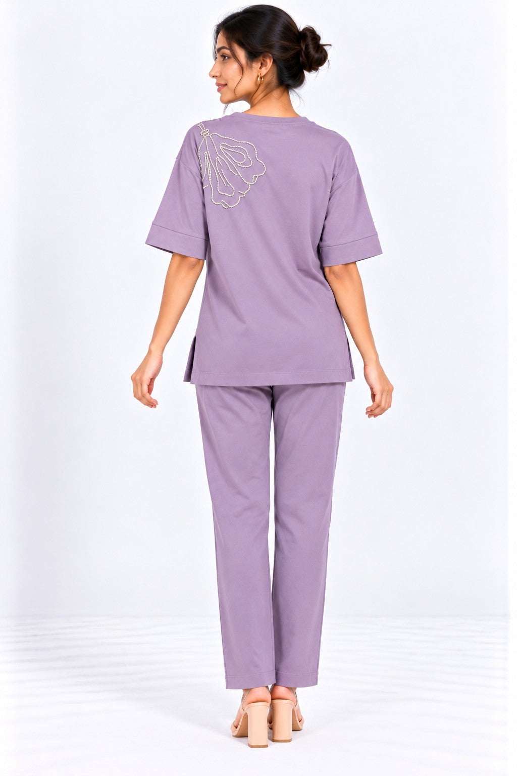 Dusty Lilac