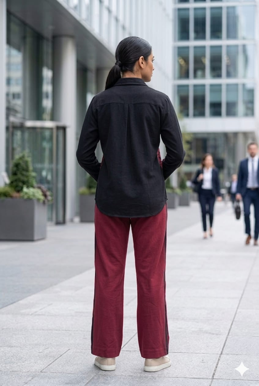 Maroon