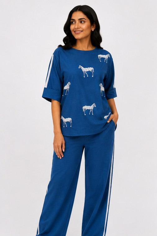 Denim Blue