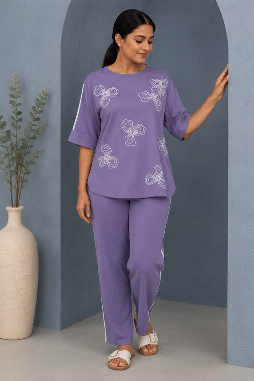 Dusty Lilac