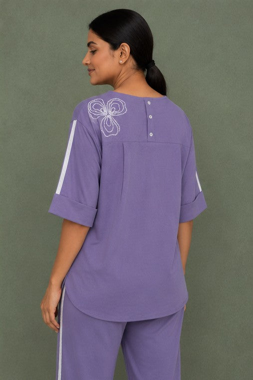 Dusty Lilac