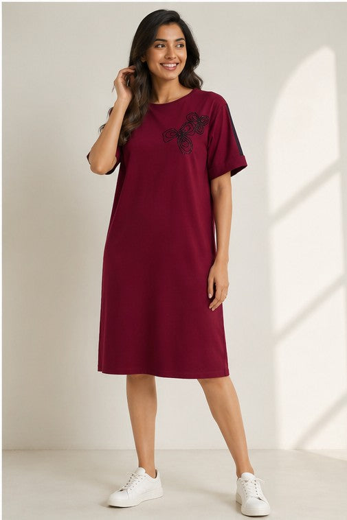 Maroon